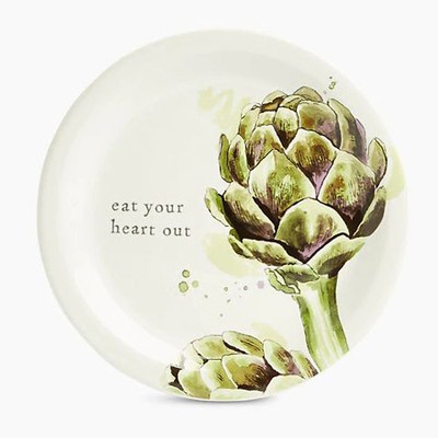 Artichoke Side Plate