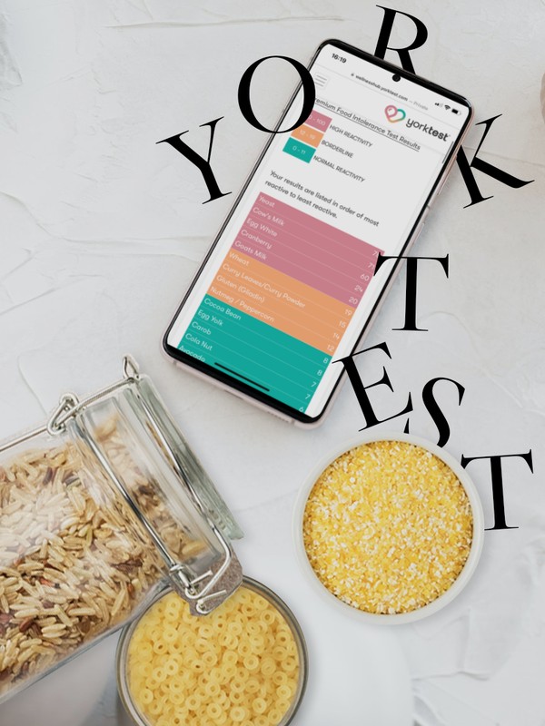 The At-Home Food Intolerance Test You Need To Know About 