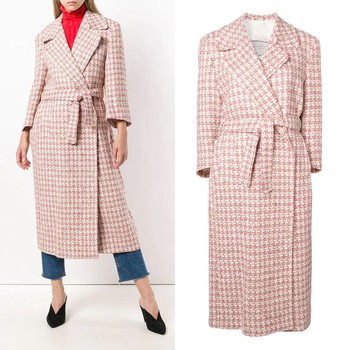 Linda Melange Coat from Giuliva Heritage Collection