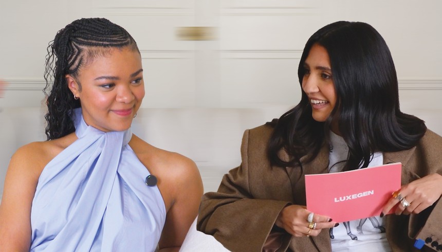 India Amarteifio | LuxeGen Best-ies