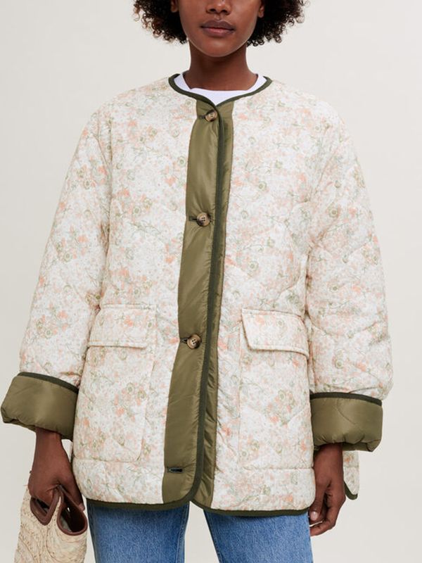 24 Quilted Jackets We Love