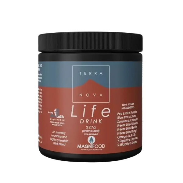 Life Drink from Terranova