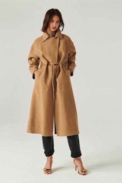 Kate Coat from Ba&sh