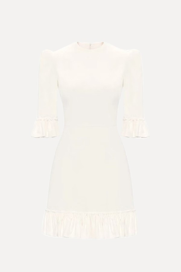 Baby Corduroy Mini Festival Dress from The Vampire's Wife