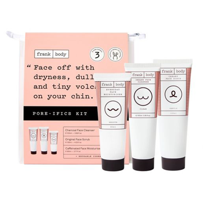 The Pore-Ifics Kit from Frank Body