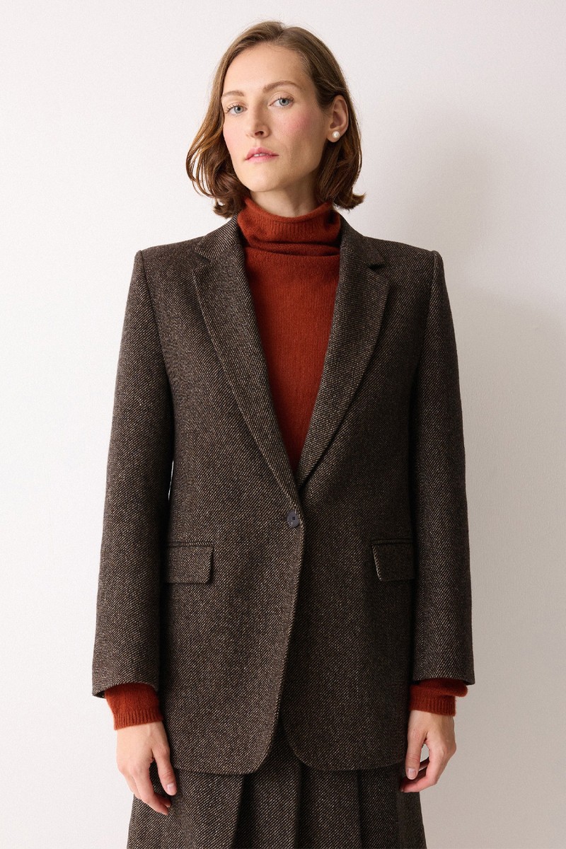 Langford Wool Blazer from Jigsaw