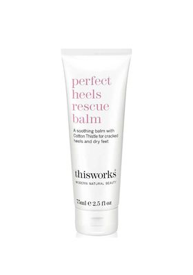 Perfect Heels Rescue Balm from This Works