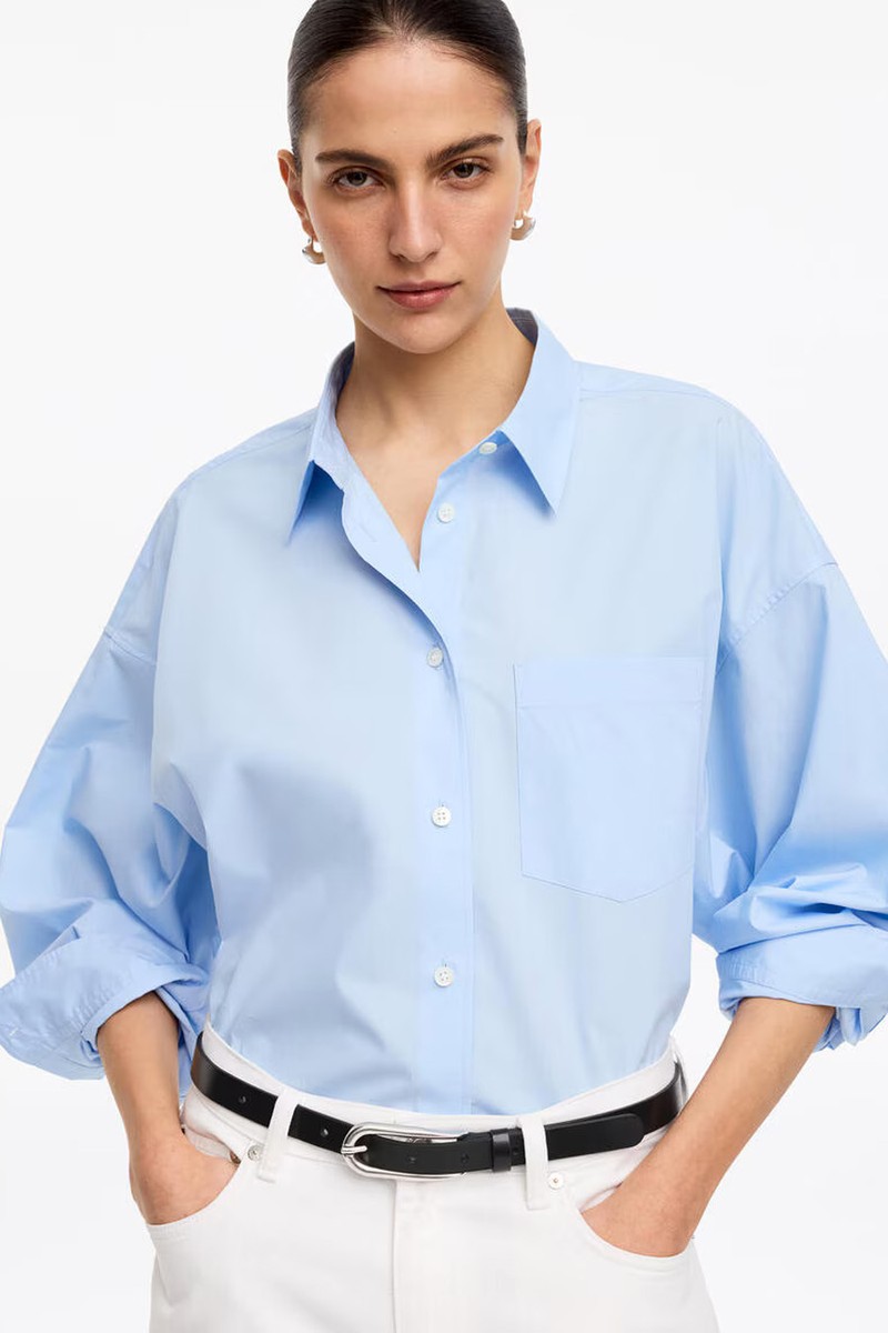 Leather Belt from ARKET