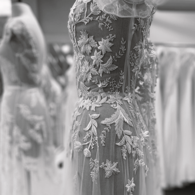 Everything You Need To Know About Creating A Bespoke Wedding Dress 