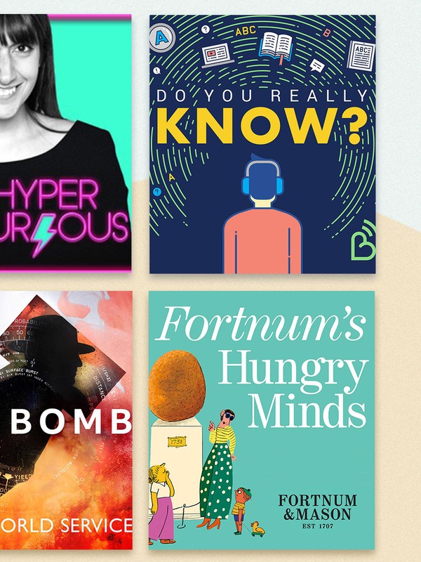 11 Podcasts To Listen To This Month
