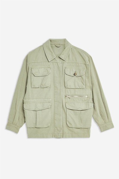 Fisherman Jacket