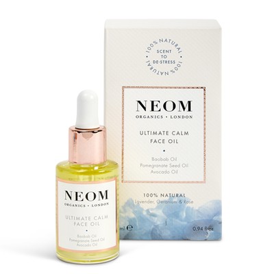 Ultimate Calm Face Oil