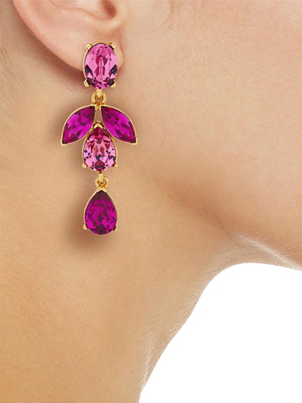 19 Jazzy Earrings To Wear Now