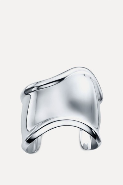 Medium Bone Cuff from  Tiffany x Elsa Peretti