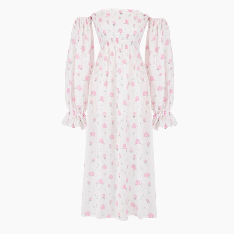 Atlanta Linen Dress from Sleeper
