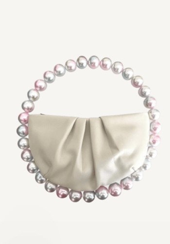 Hologram Pearl Bag from L'alingi