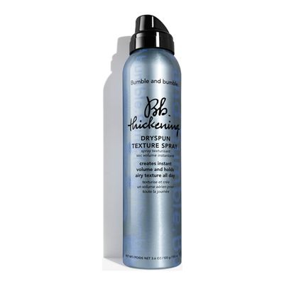 Thickening Dry Spun Texture Spray from Bumble and Bumble