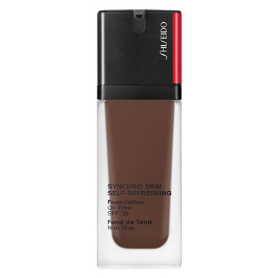 Synchro Skin Self-Refreshing Foundation from Shiseido