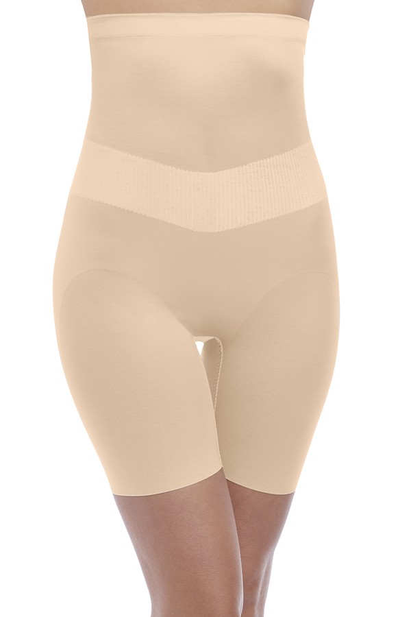 High Waist Long Leg Shaper