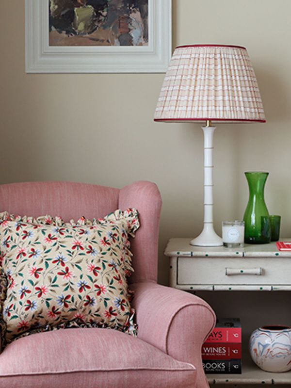 Lamps Can Make Or Break A Room: How To Find The Right Shade 