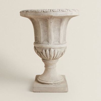 Cement Vase