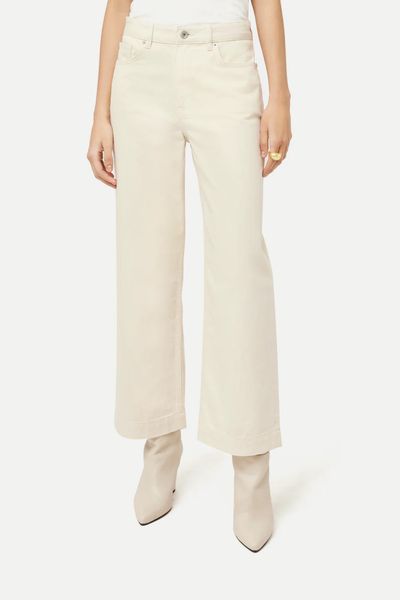 Tyne Wide Leg Jeans from Jigsaw