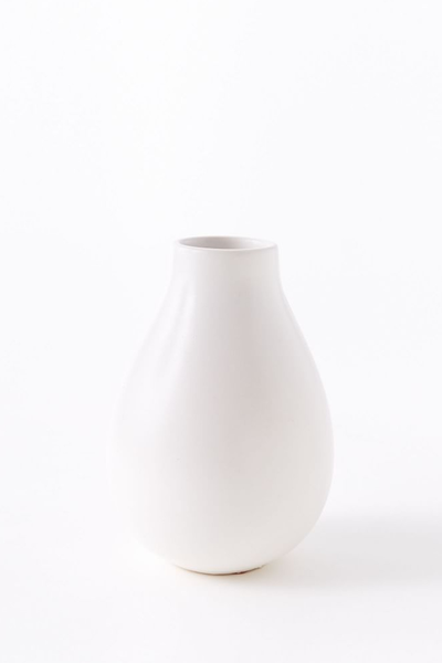 Small Raindrop Ceramic Vase from West Elm