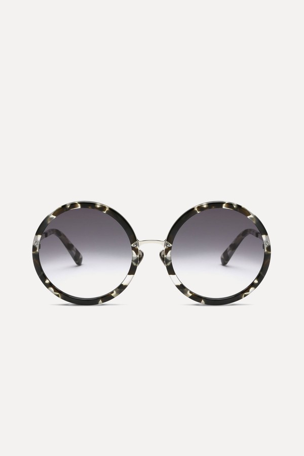 The Chelsea Round Sunglasses