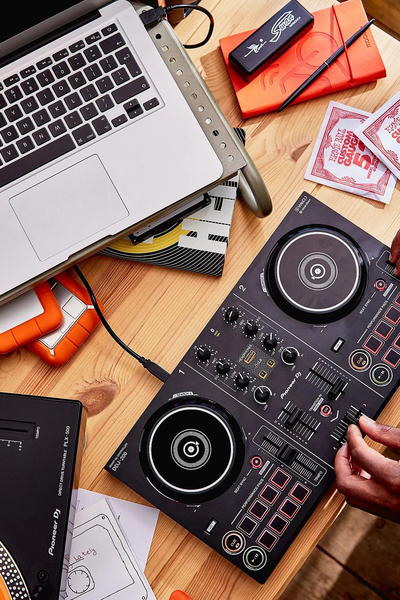 DDJ-200 Smart DJ Controller  from Pioneer DJ