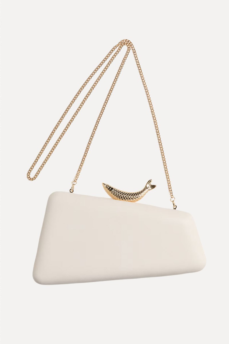 Asymmetric Clutch from H&M