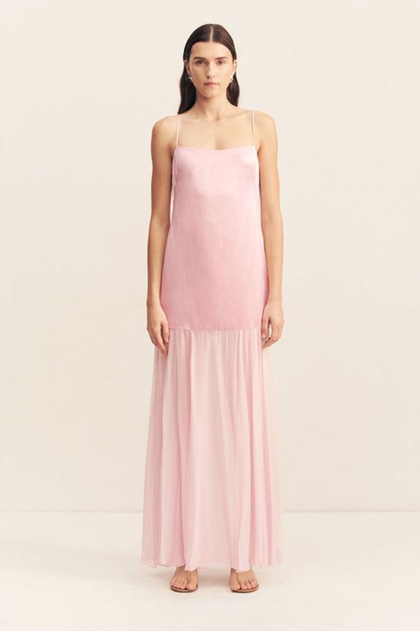 Moraya Dropped Waist Maxi Dress from Shona Joy