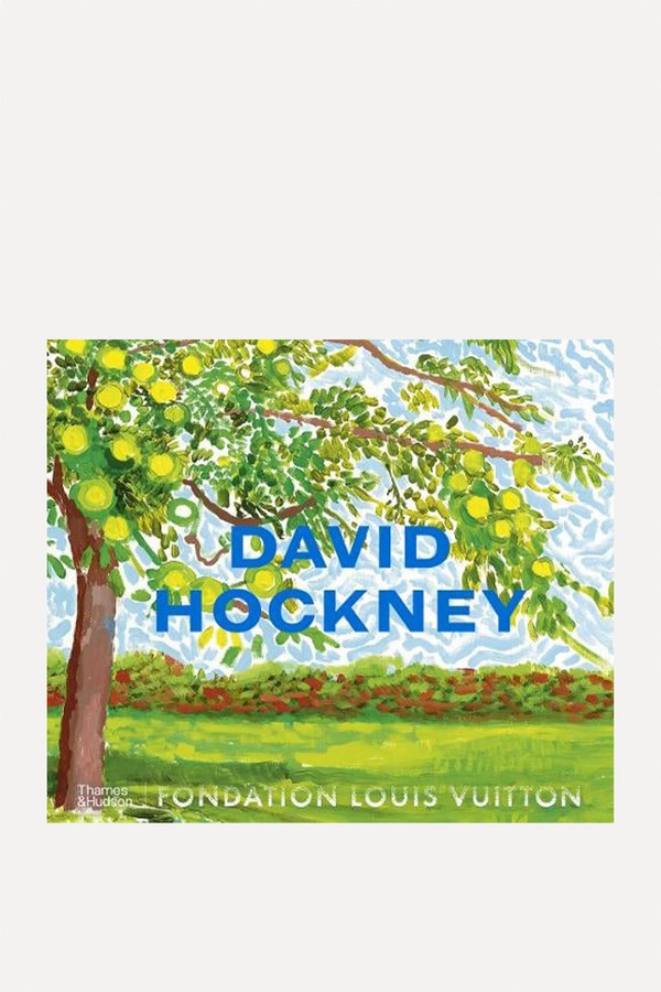 David Hockney from Norman Rosenthal