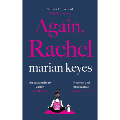 Again, Rachel from By Marian Keyes
