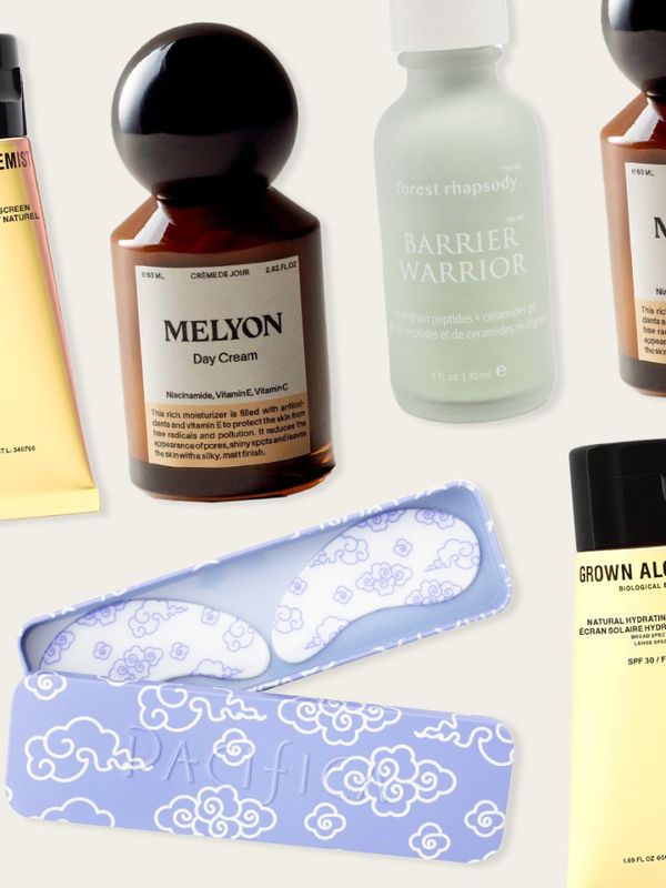 The New Natural Beauty Products to Try This Month