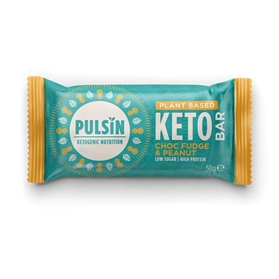 Keto Bar from Pulsin