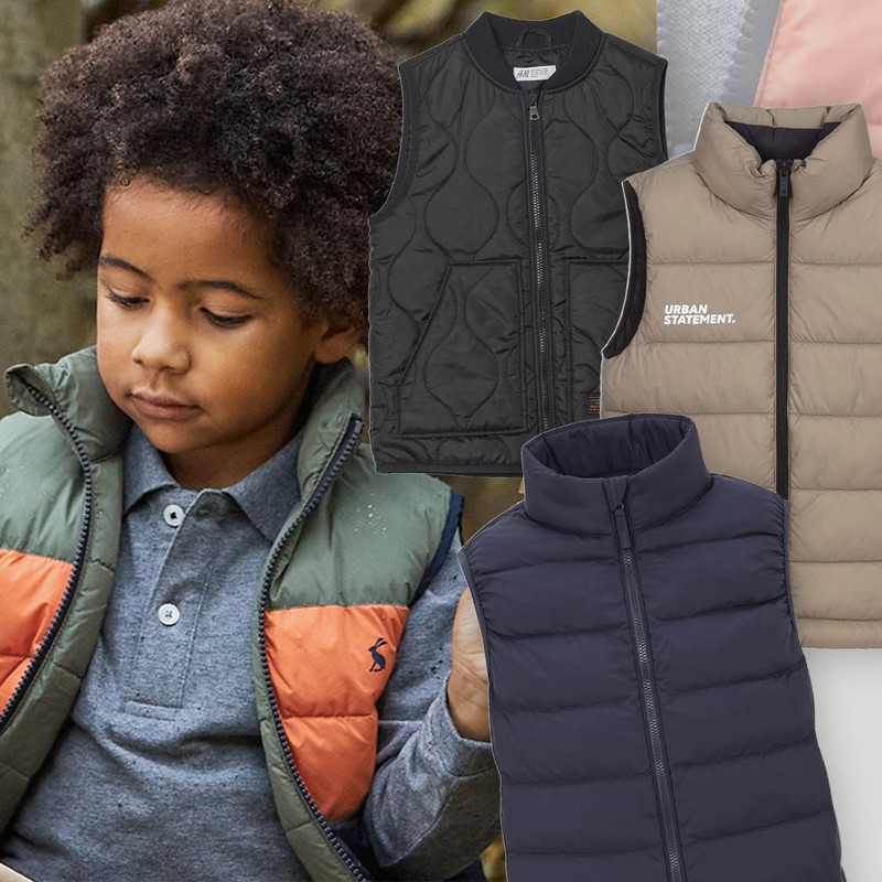 19 Cool Gilets For Spring/Summer