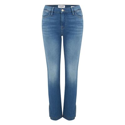 Jean With Studs from Frame Denim