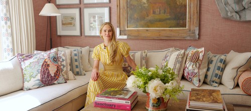 London Mews House Tour, Statement Wallpaper & Clever Interior Design Ideas