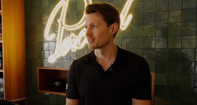 From East London Startup To Dressing Gareth Southgate: The Making Of Percival