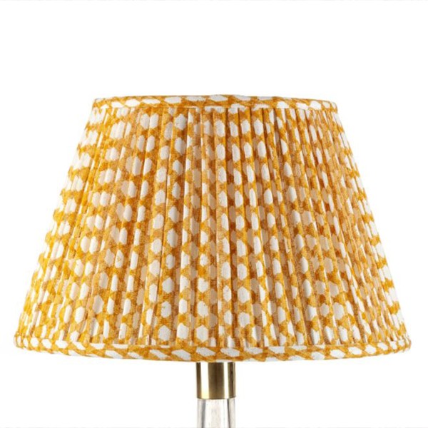 Lampshade from Fermoie