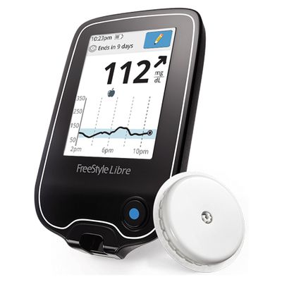 FreeStyle Libre Sensor from FreeStyle Libre