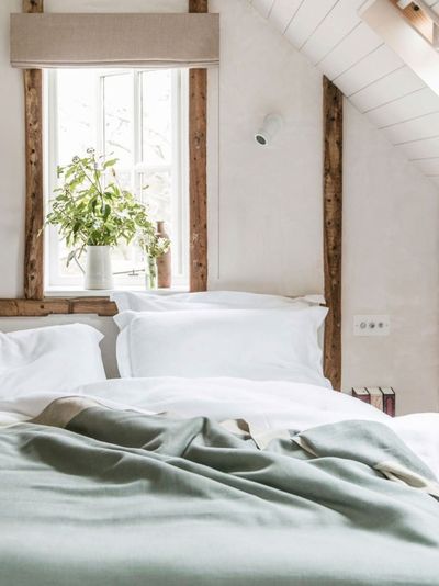 The Luxury Hotel Bedlinen Brand To Know About 