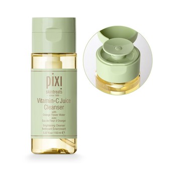 Pixi by Petra Vitamin-C Juice Cleanser, £18