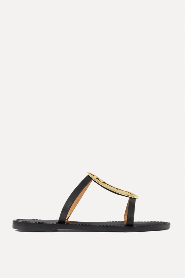 The Sahara Sandals from AMANU