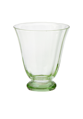 Swirled Wine Glass from Style Your Spaces