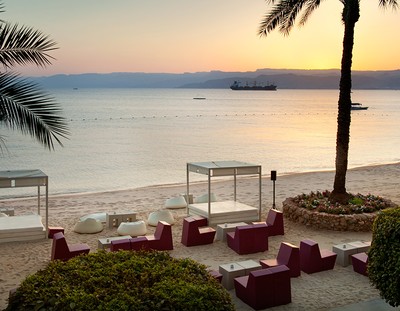 The Kempinski, Aqaba 