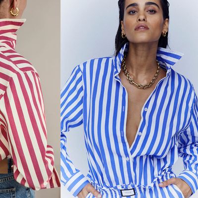 The New Shirt Trend For AW22