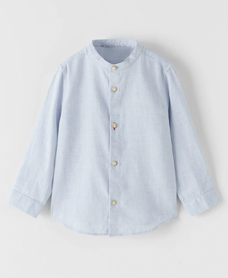 Plain Shirt from Zara