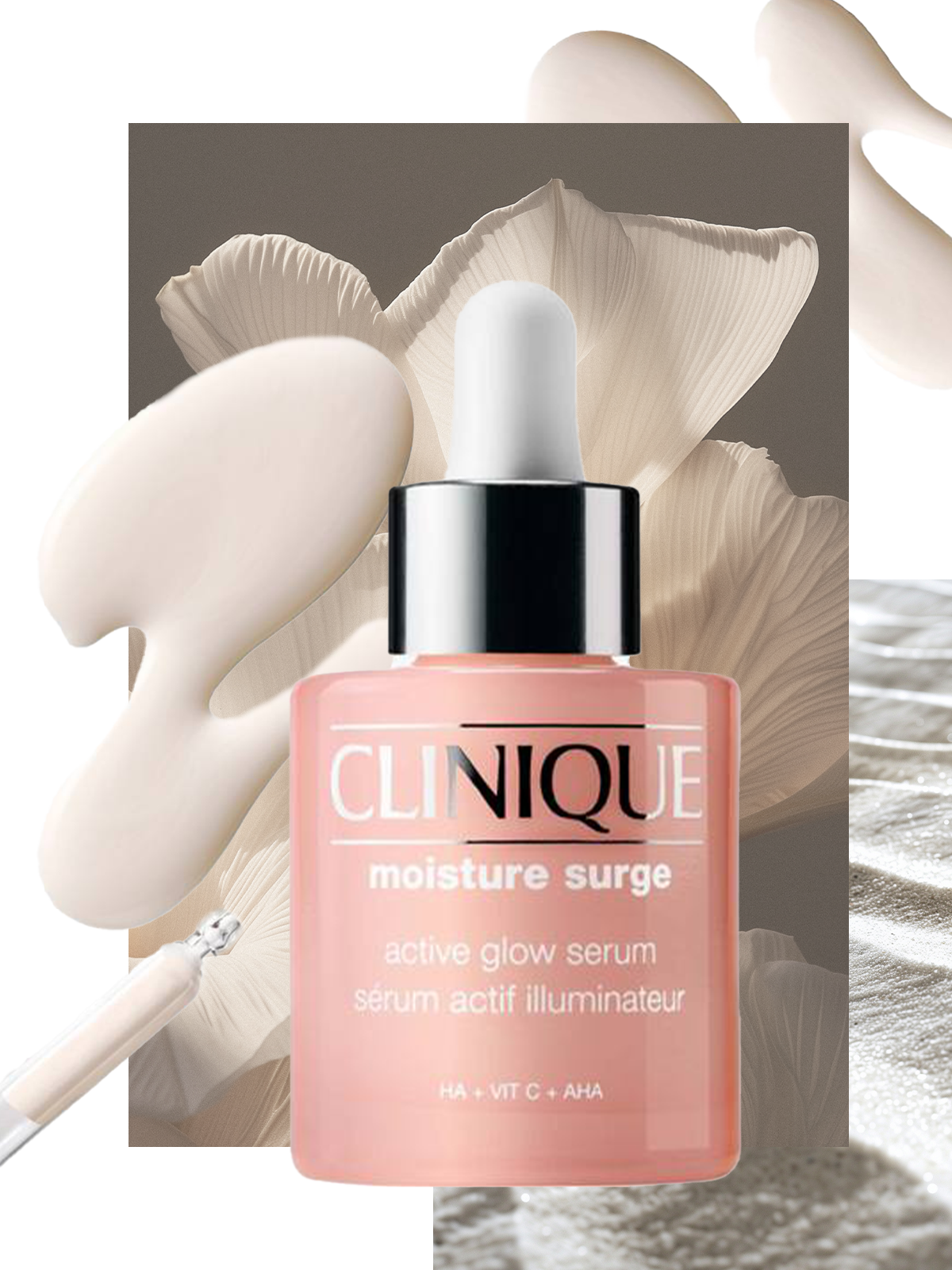 Moisture Surge Active Glow Serum from Clinique