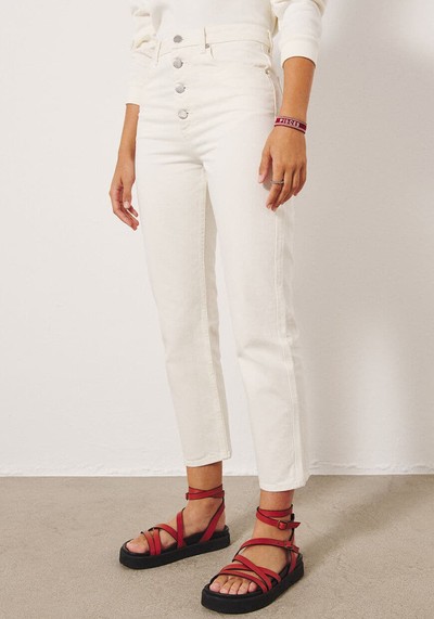 Amber High Waisted Jeans